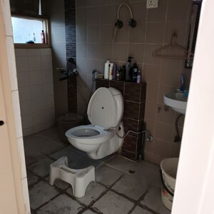 Attached Bathroom in 2 BHK Apartment at Omaxe Heights, Sector 86 – for Sale