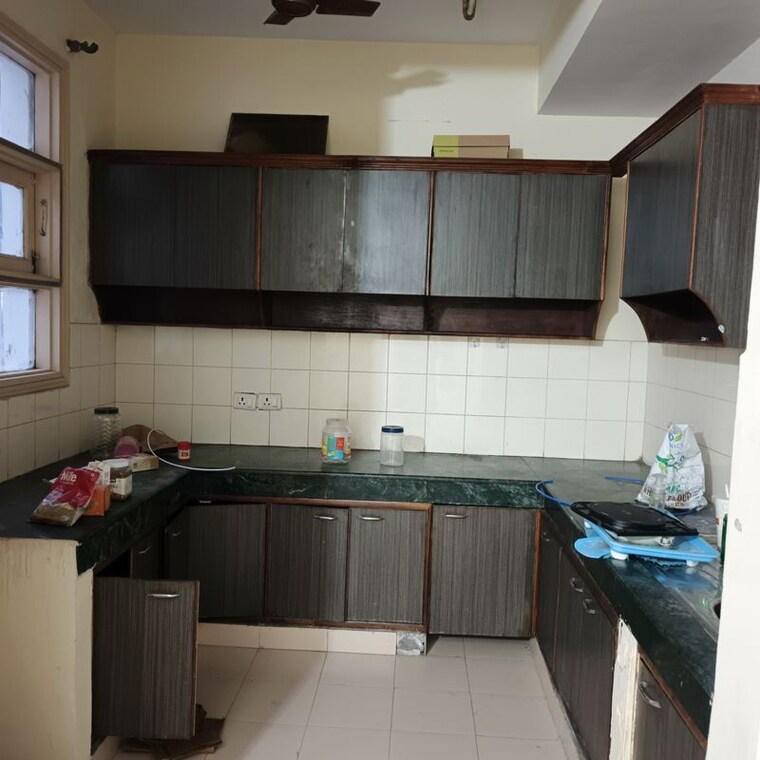 Kitchen, omaxe-heights 2 Bedroom 1200 Sq.Ft. Apartment In Sector 86 Faridabad 10286027
