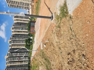  Plot – Exterior View View at JMS The Pearl, Sector 95 - for Sale