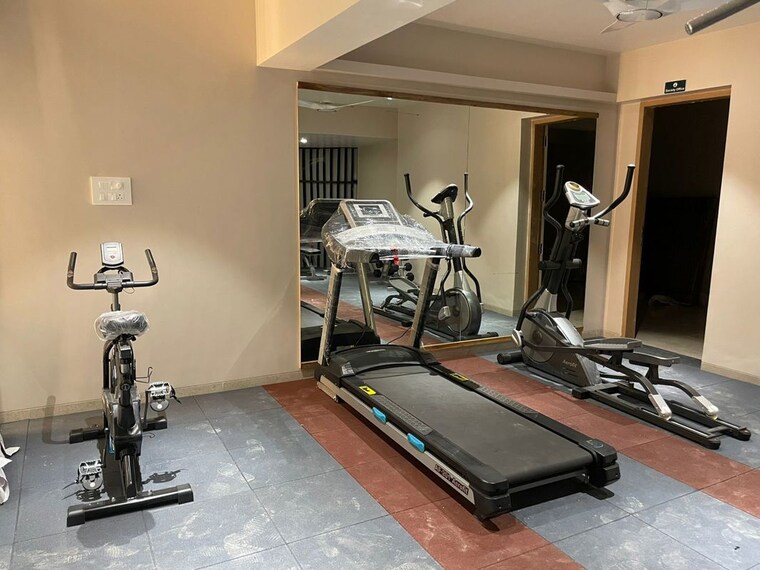 Gym, kalash-trove 3 Bedroom 1365 Sq.Ft. Apartment In Aundh Pune 10286145