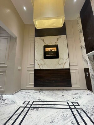 Bathroom in 3 BHK Apartment at Kalash Trove, Aundh – for Sale