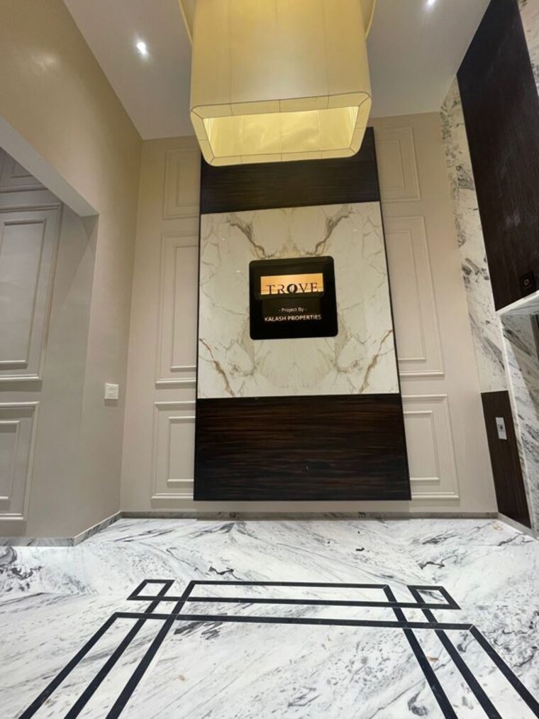 Bathroom, kalash-trove 3 Bedroom 1365 Sq.Ft. Apartment In Aundh Pune 10286145