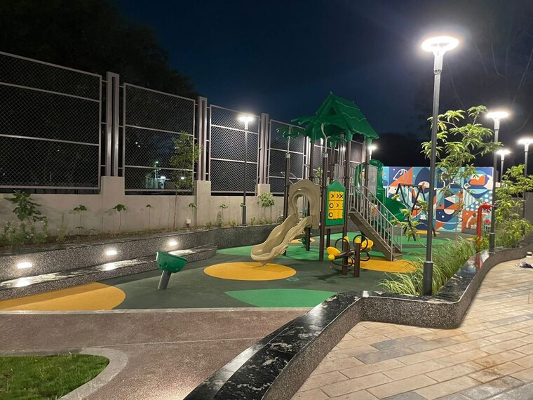 Gym, kalash-trove 3 Bedroom 1365 Sq.Ft. Apartment In Aundh Pune 10286145