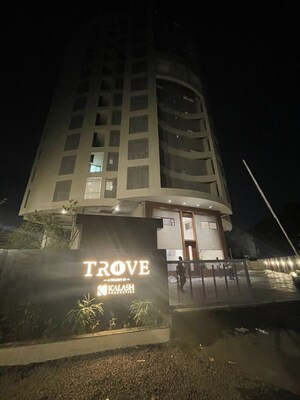 3 BHK Apartment – Exterior View View at Kalash Trove, Aundh - for Sale