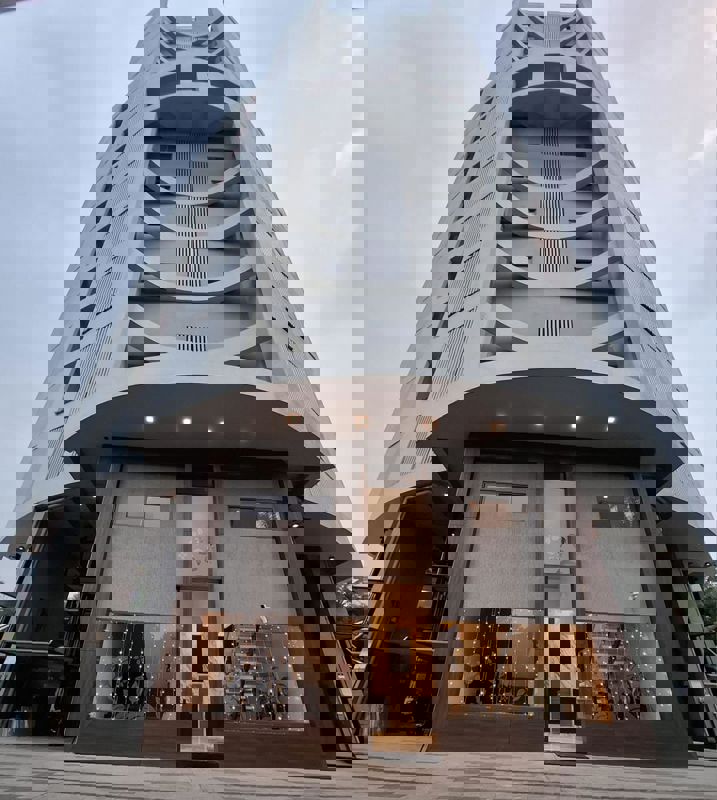 3 BHK 1365 Sq.Ft. Apartment in Kalash Trove