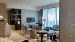 5 BHK + Servant Room,Study Room Apartment For Sale in Rustomjee Crown