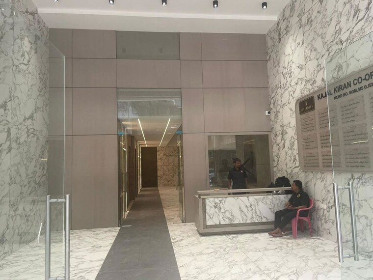  Parking, mulund west 3 Bedroom 828 Sq.Ft. Apartment In Mulund West Mumbai 10286164