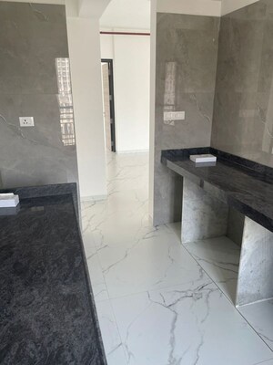 Bathroom in 3 BHK Apartment at Mulund West – for Sale