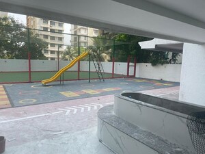 Balcony in 3 BHK Apartment at Mulund West – for Sale