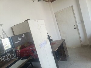 Master Bedroom in 1 RK Independent House at Citihomes, Omicron Iii Greater Noida – for Rent