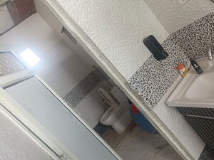 Balcony in 1 RK Independent House at Citihomes, Omicron Iii Greater Noida – for Rent