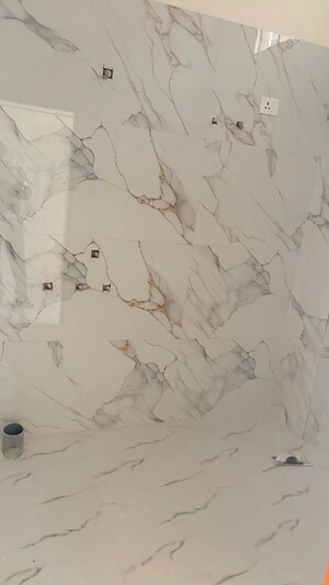 Bathroom in 2 BHK Independent House at Nijampur Malhaur – for Sale