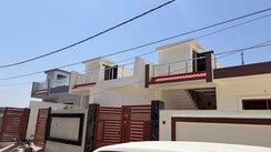 2 BHK + Pooja Room Independent House For Sale in Nijampur Malhaur