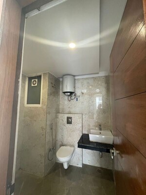 Bathroom in 3 BHK Apartment at Bollywood Esencia, Ghazipur – for Rent