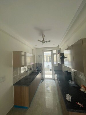 Kitchen in 3 BHK Apartment at Bollywood Esencia, Ghazipur – for Rent