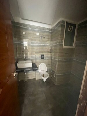 Bathroom in 3 BHK Apartment at Bollywood Esencia, Ghazipur – for Rent