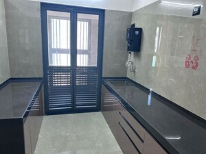 Kitchen in 2 BHK Apartment at Regency Astra, Baner – for Sale