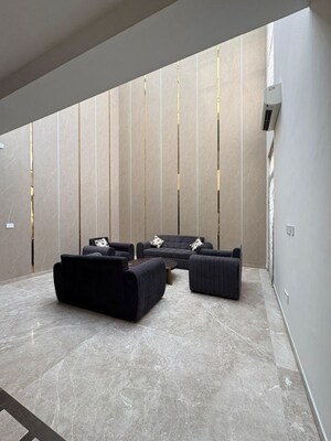 Living Room in 5 BHK Independent House at Panchkula Urban Estate – for Sale