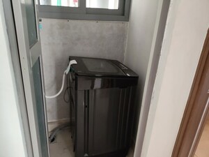 Building Lobby in 2 BHK Apartment at Kalpataru Immensa B, Kolshet Road – for Rent