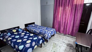 Bedroom in 2 BHK Independent House at Sector 50 – for Rent