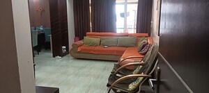 Bedroom in 4 BHK Apartment at AWHO Devinder Vihar, Sector 56 – for Rent