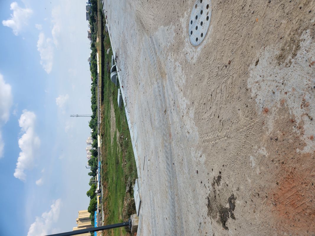 Plot For Sale in JMS The Pearl
