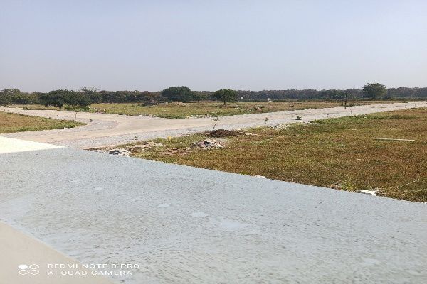 Plot For Sale in Hingna