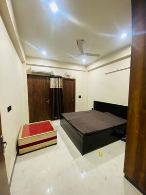 Bedroom in 2.5 BHK Independent House at Migsun Alpha Central, Alpha Ii Greater Noida – for Rent