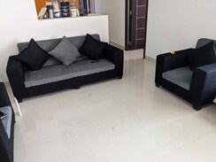 3 BHK + Study Room Apartment For Sale in Baner