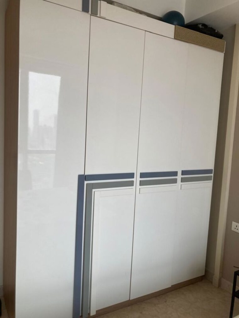 Room, indiabulls-blu 3 Bedroom 1350 Sq.Ft. Apartment In Worli Mumbai 10286324