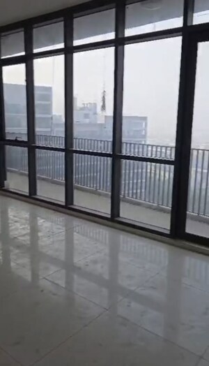 Living Room in 3 BHK Apartment at Ireo Skyon, Sector 60 – for Rent