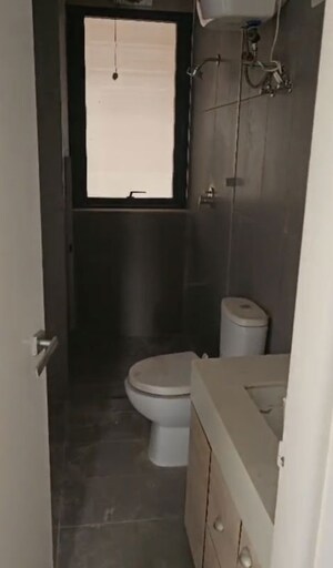 Bathroom in 3 BHK Apartment at Ireo Skyon, Sector 60 – for Rent