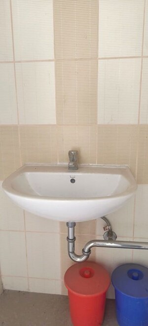 Bathroom in 2 BHK Apartment at Nanded City Madhuvanti, Sinhagad Road – for Sale