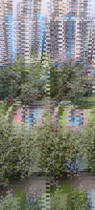 2 BHK + Pooja Room,Servant Room,Study Room,Extra Room 938 Sq.Ft. Apartment in Nanded City Madhuvanti