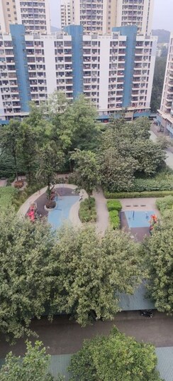 2 BHK + Pooja Room,Servant Room,Study Room,Extra Room Apartment For Sale in Nanded City Madhuvanti