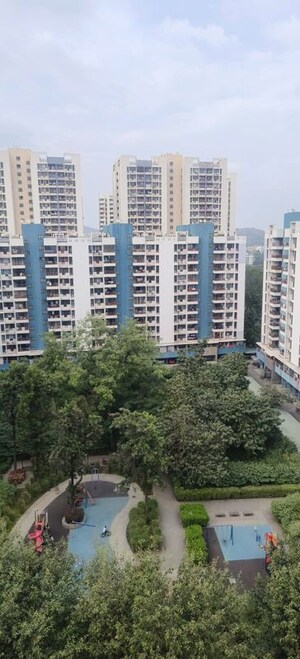 2 BHK Apartment – Exterior View View at Nanded City Madhuvanti, Sinhagad Road - for Sale