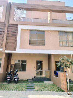 4 BHK Villa – Exterior View View at Kolte Patil Life Republic 24K Espada, Hinjewadi - for Sale