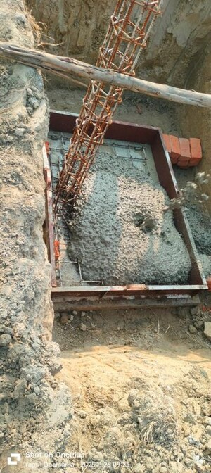 Bedroom in 2 BHK Villa at VJ DH2 Paradise, Kursi Road – for Sale