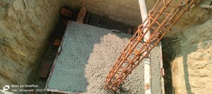 Bedroom in 2 BHK Villa at VJ DH2 Paradise, Kursi Road – for Sale