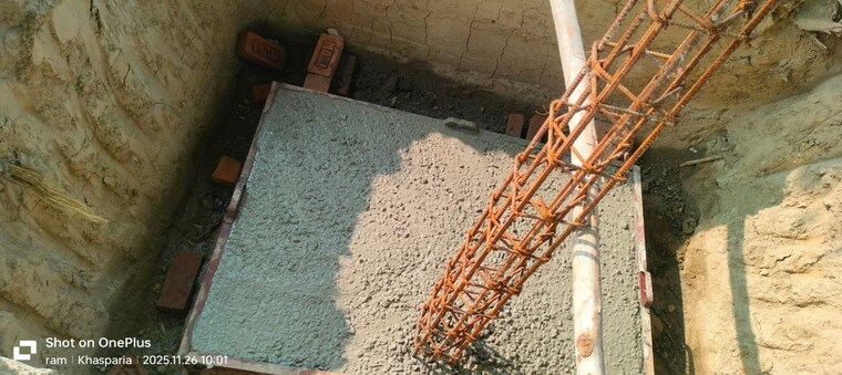 Bedroom, vj-dh2-paradise 2 Bedroom 1000 Sq.Ft. Villa In Kursi Road Lucknow 10192894