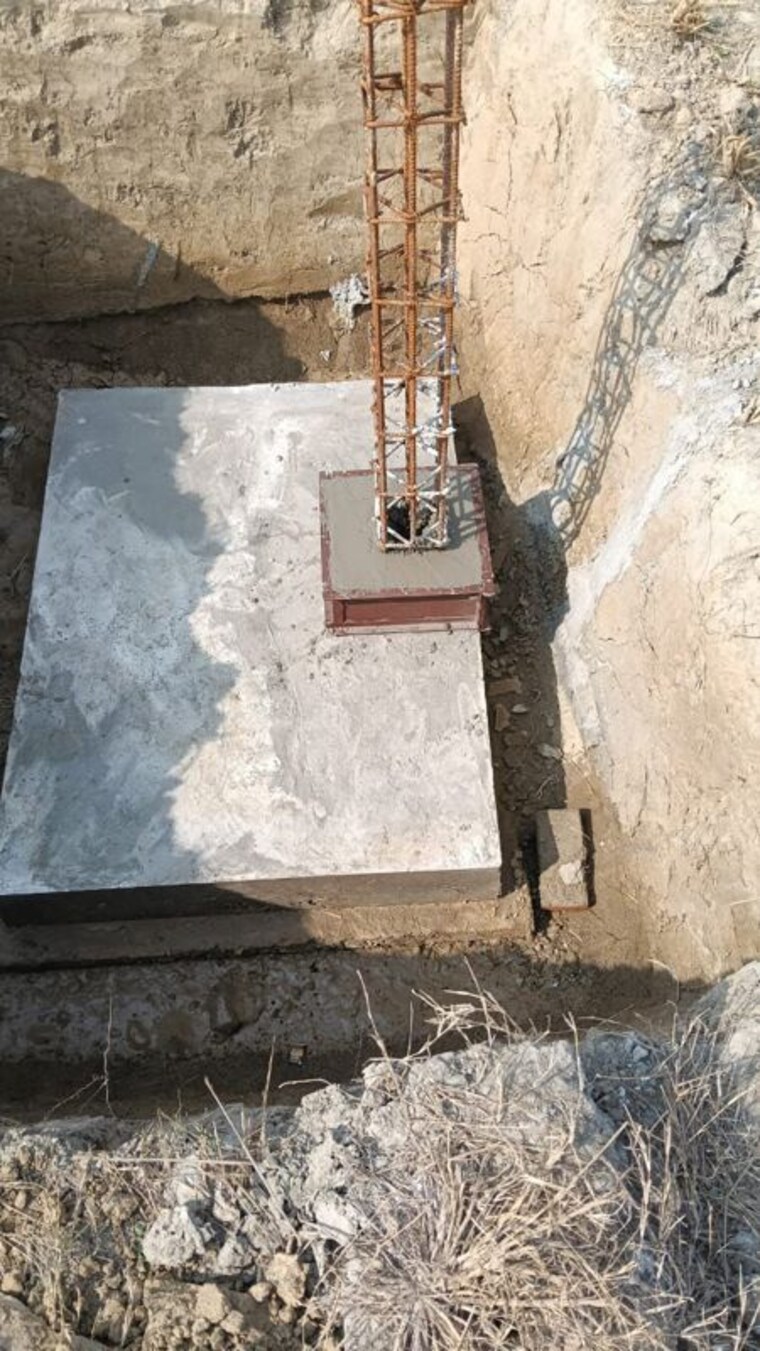 Master Plan, vj-dh2-paradise 2 Bedroom 1000 Sq.Ft. Villa In Kursi Road Lucknow 10192894