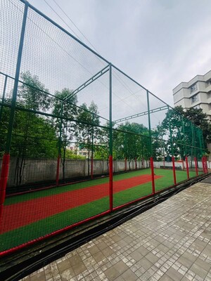 1 BHK Apartment – Exterior View View at Raj Tulsi Galaxy, Joveli - for Sale