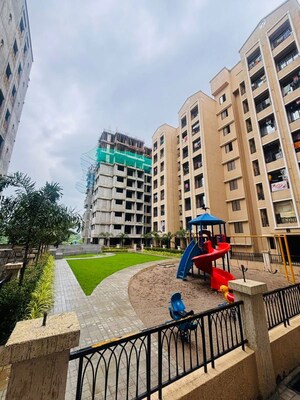 1 BHK Apartment – Exterior View View at Raj Tulsi Galaxy, Joveli - for Sale