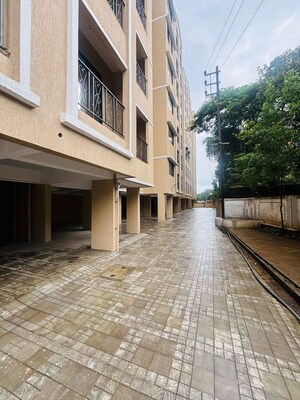 1 BHK Apartment For Sale in Raj Tulsi Galaxy, Joveli