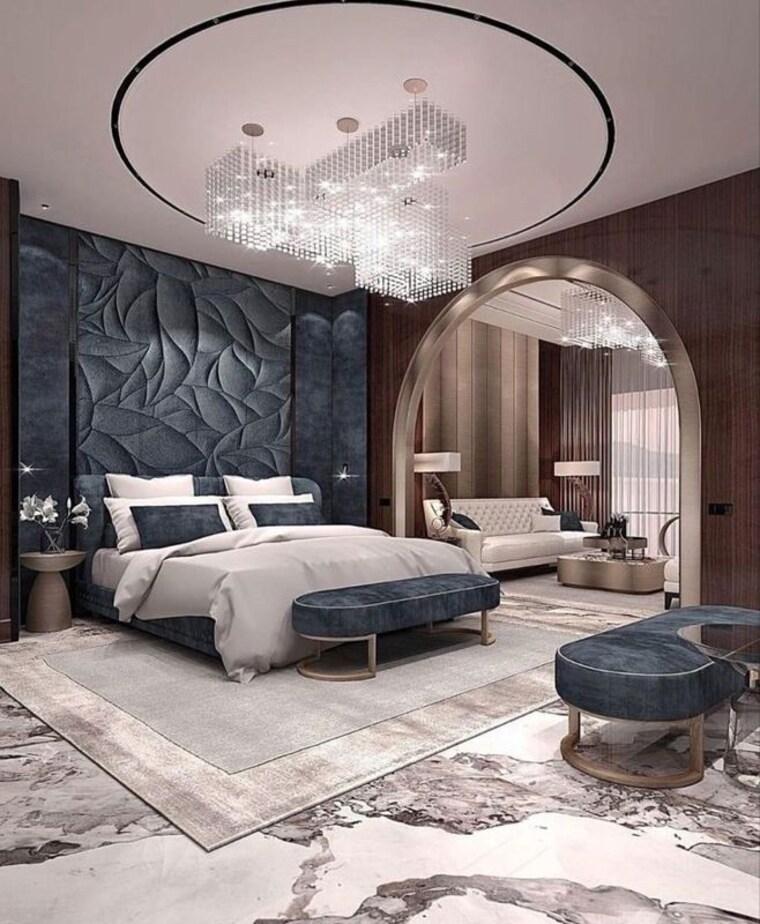 Living Room, shalimar bagh 6+ Bedroom 3000 Sq.Ft. Independent House In Shalimar Bagh Delhi 10286397