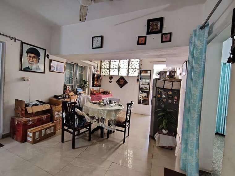 Gym, ber sarai 2 Bedroom 900 Sq.Ft. Apartment In Ber Sarai Delhi 10286410