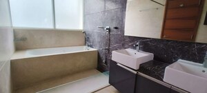 Kitchen in 4 BHK Apartment at RMZ Latitude, Hebbal – for Rent