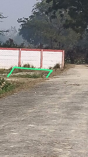 Plot Area in  Land at VJ Sanjivani Enclave, Mohanlalganj – for Sale