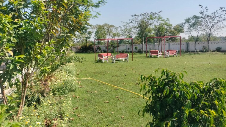 Garden, vj-sanjivani-enclave Commercial Land 756 Sq.Ft. In Mohanlalganj Lucknow 10193773