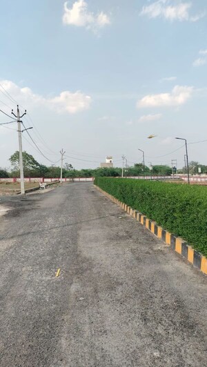  Land – Garden View at VJ Sanjivani Enclave, Mohanlalganj - for Sale